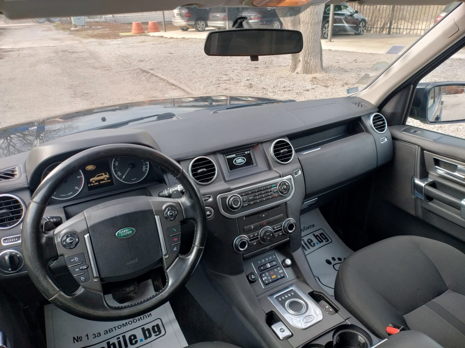 Land Rover Discovery  4 SE 3.0 TDV6 FACE LIFT | Mobile.bg � ����������� 7