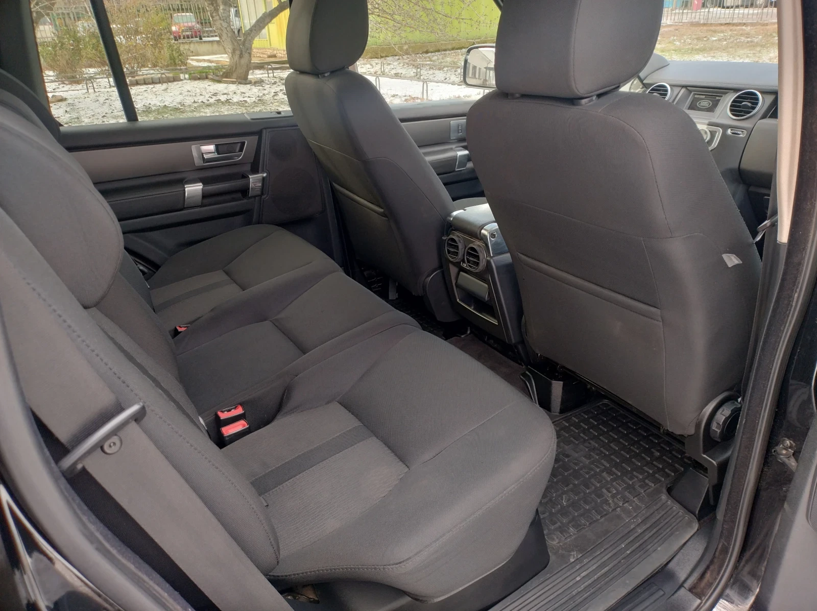 Land Rover Discovery  4 SE 3.0 TDV6 FACE LIFT | Mobile.bg � ����������� 11