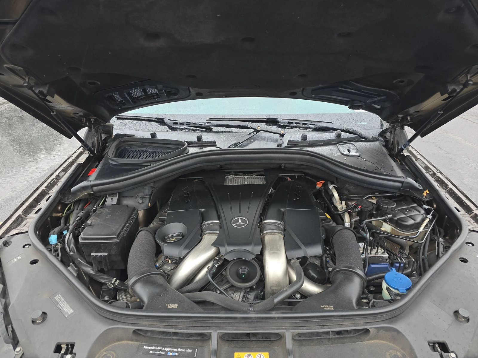 Mercedes-Benz GLS 500 AMG* PACK* DESIGNO* �������* ���������* �����* ��� | Mobile.bg � ����������� 16