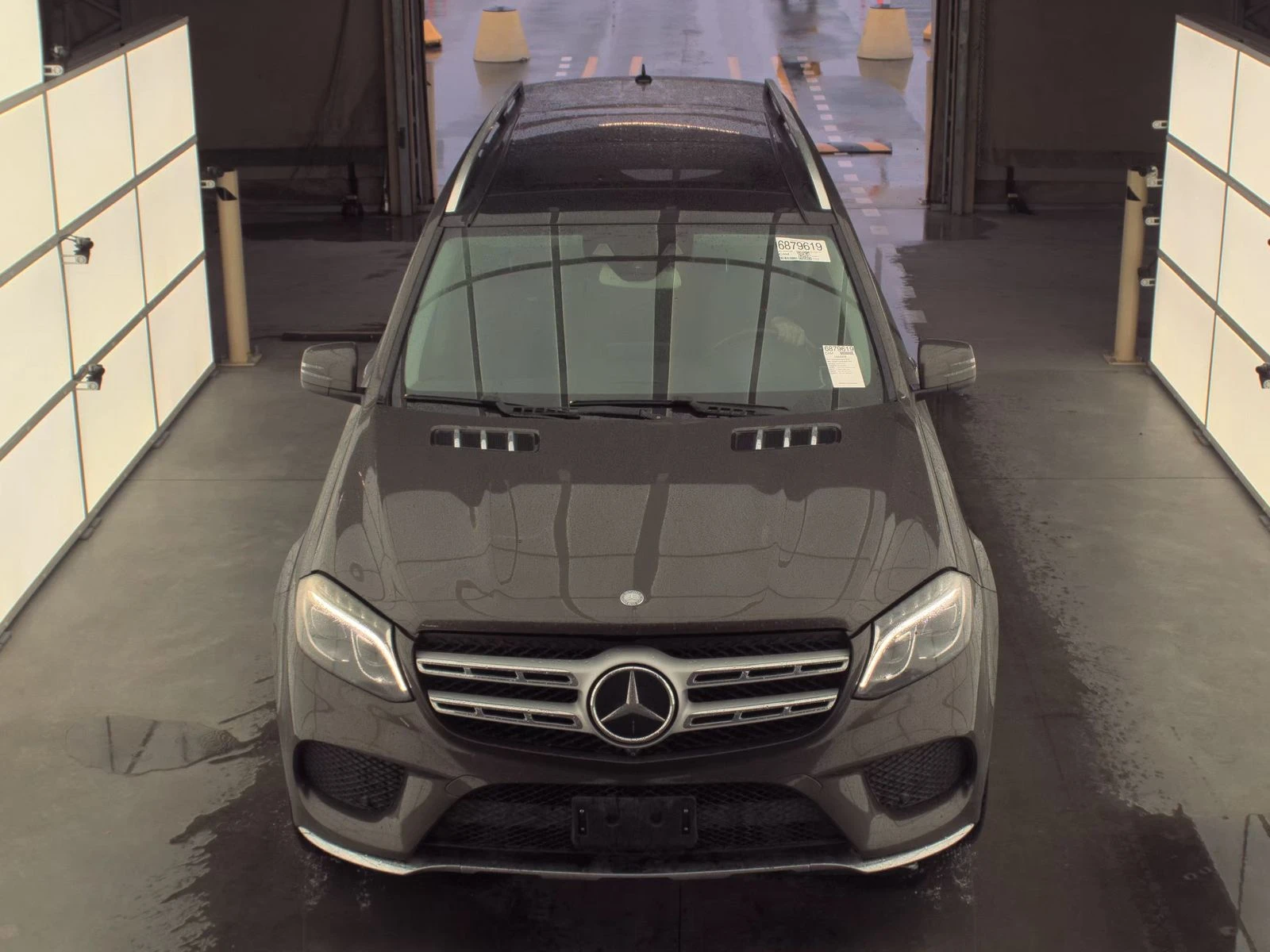 Mercedes-Benz GLS 500 AMG* PACK* DESIGNO* �������* ���������* �����* ��� | Mobile.bg � ����������� 7