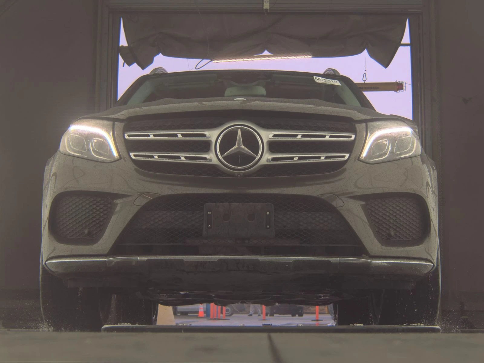 Mercedes-Benz GLS 500 AMG* PACK* DESIGNO* �������* ���������* �����* ��� | Mobile.bg � ����������� 5