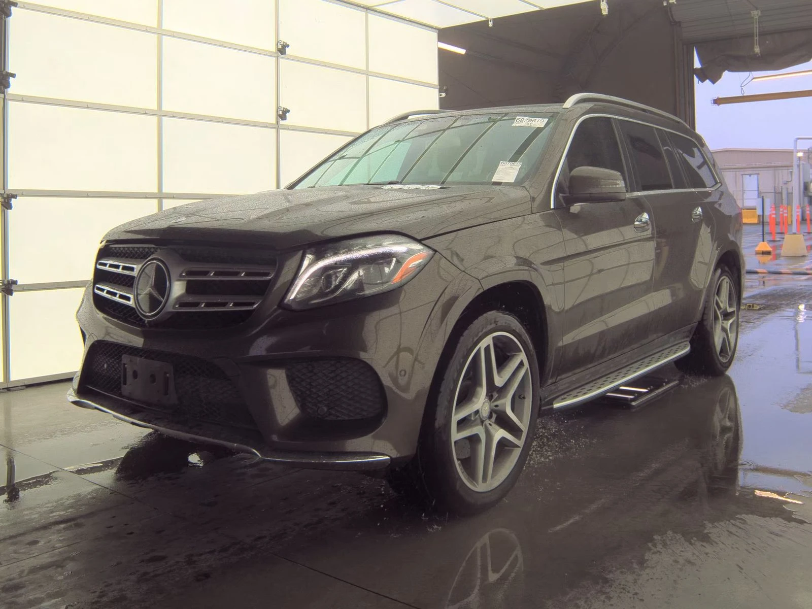 Mercedes-Benz GLS 500 AMG* PACK* DESIGNO* �������* ���������* �����* ��� | Mobile.bg � ����������� 1