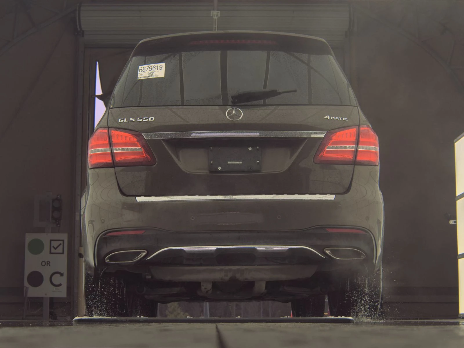 Mercedes-Benz GLS 500 AMG* PACK* DESIGNO* �������* ���������* �����* ��� | Mobile.bg � ����������� 6