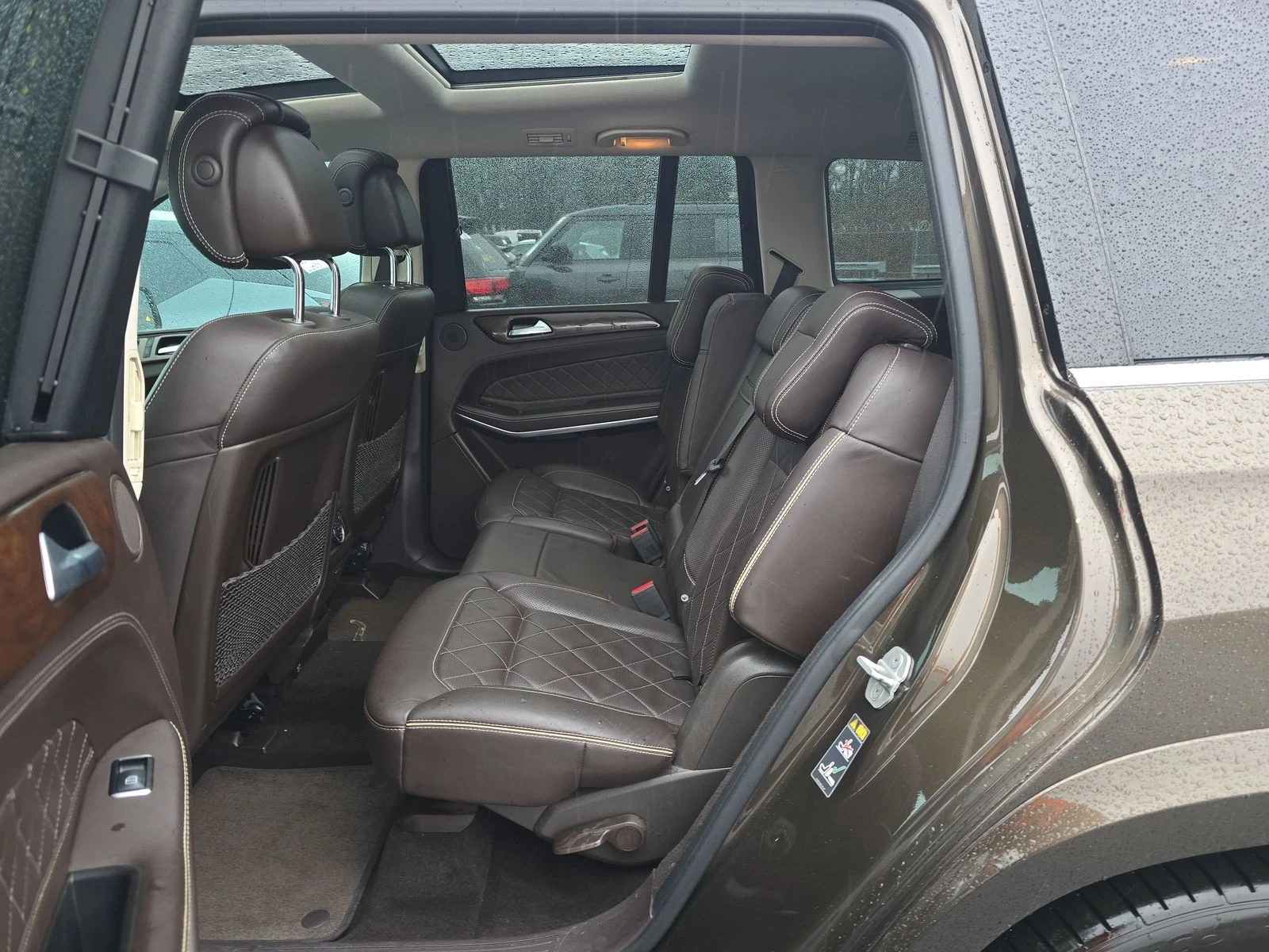 Mercedes-Benz GLS 500 AMG* PACK* DESIGNO* �������* ���������* �����* ��� | Mobile.bg � ����������� 14