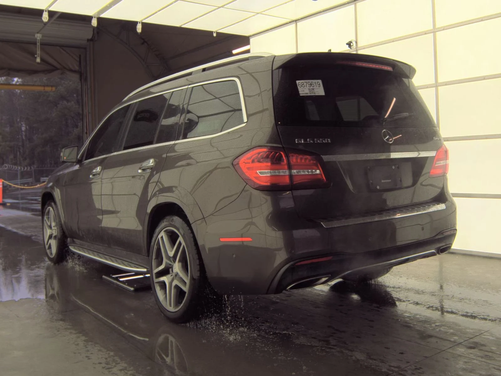 Mercedes-Benz GLS 500 AMG* PACK* DESIGNO* �������* ���������* �����* ��� | Mobile.bg � ����������� 4