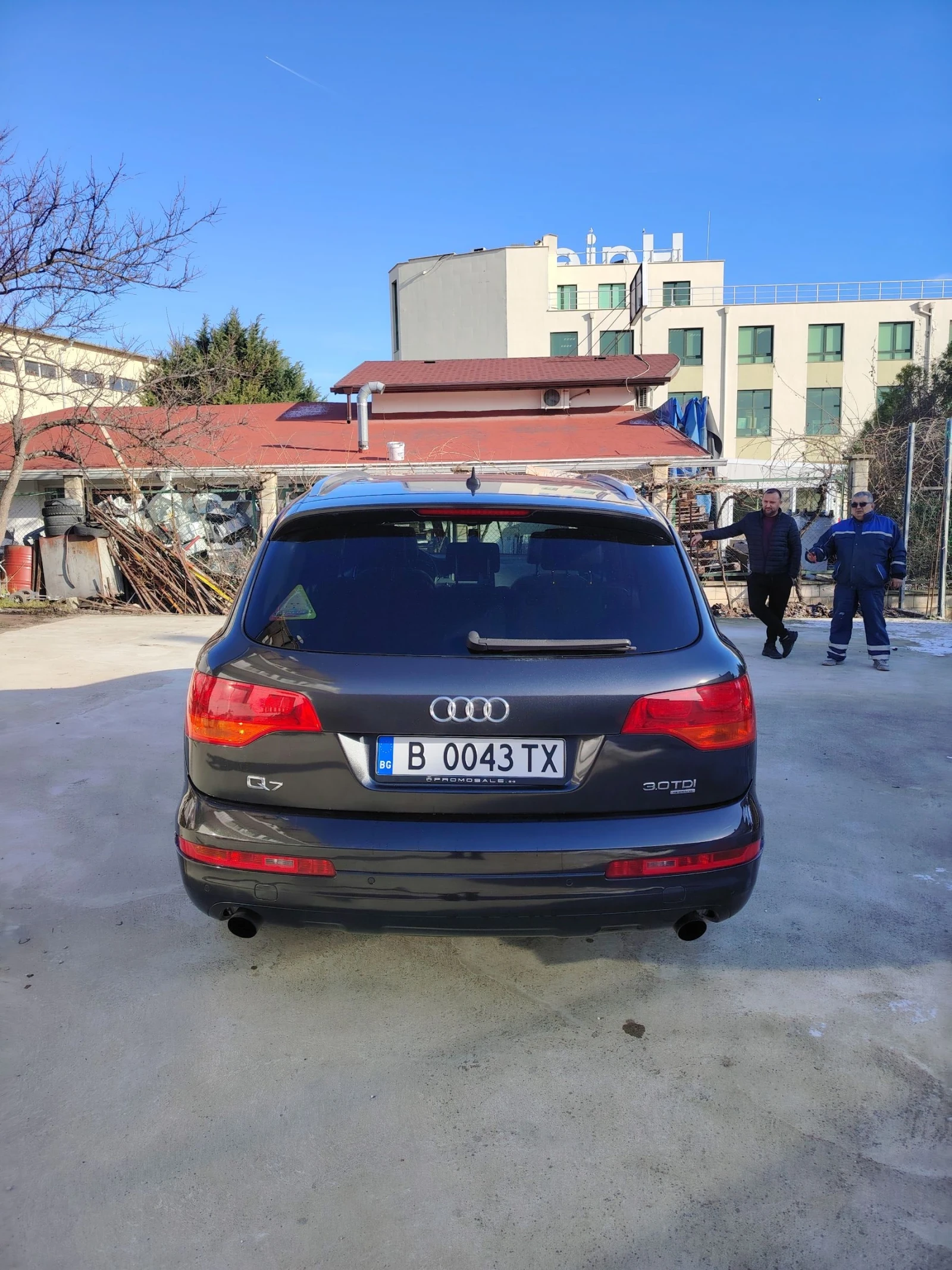 Audi Q7 3.0��� | Mobile.bg � ����������� 6