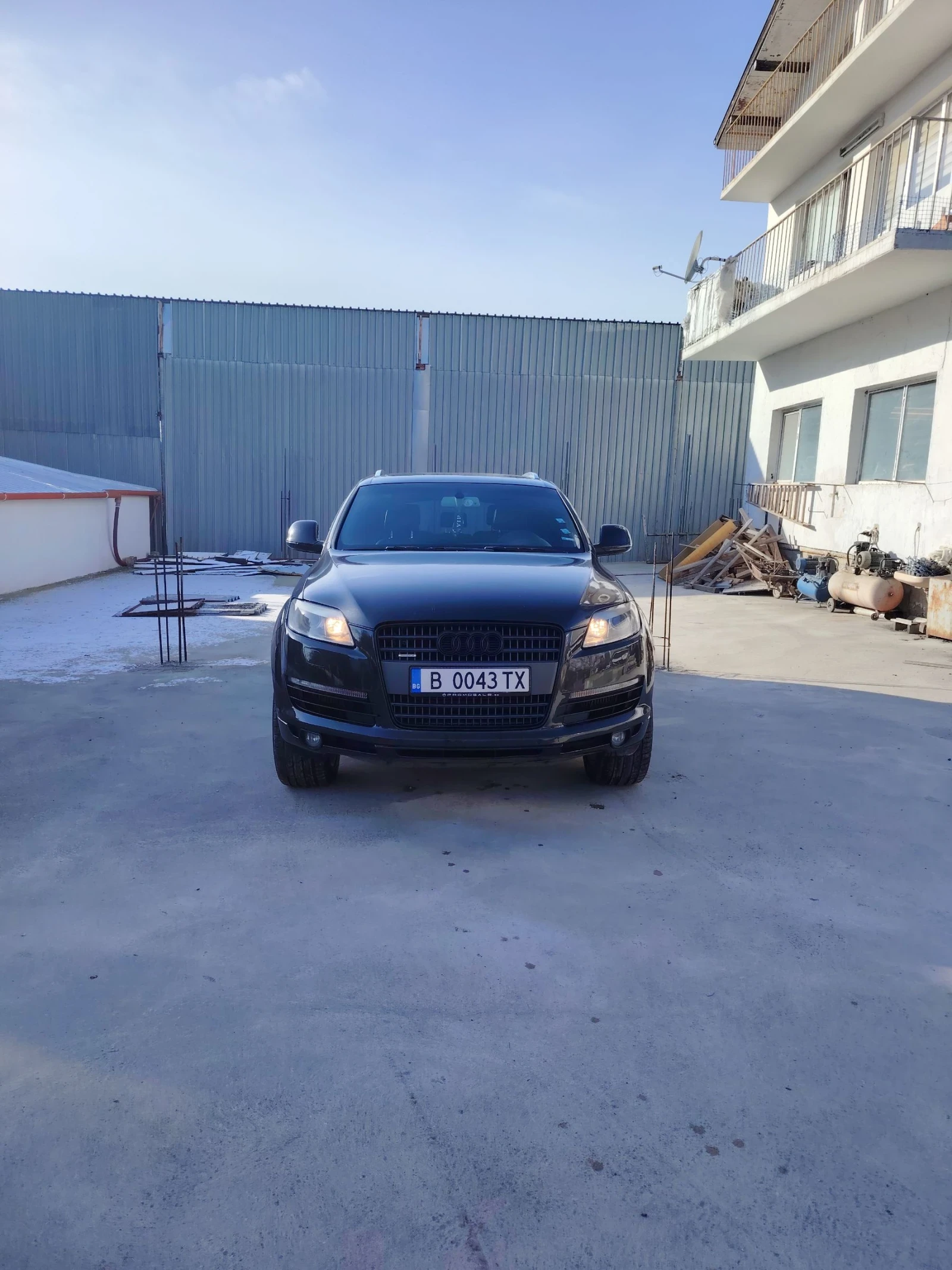 Audi Q7 3.0��� | Mobile.bg � ����������� 1