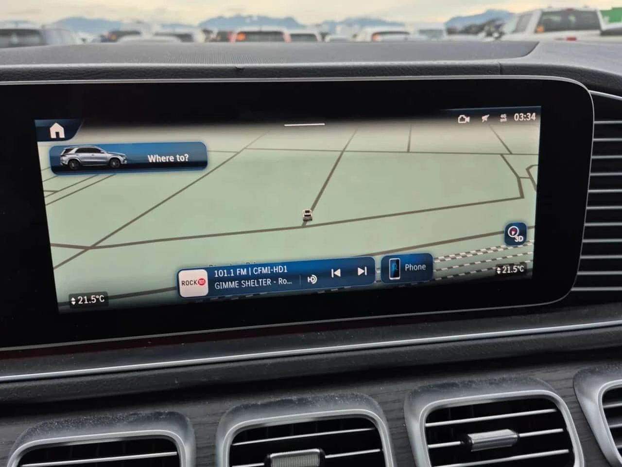 Mercedes-Benz GLE 450 AMG-Line * ���� ���������� * ��� ��������� * CARFA | Mobile.bg � ����������� 7