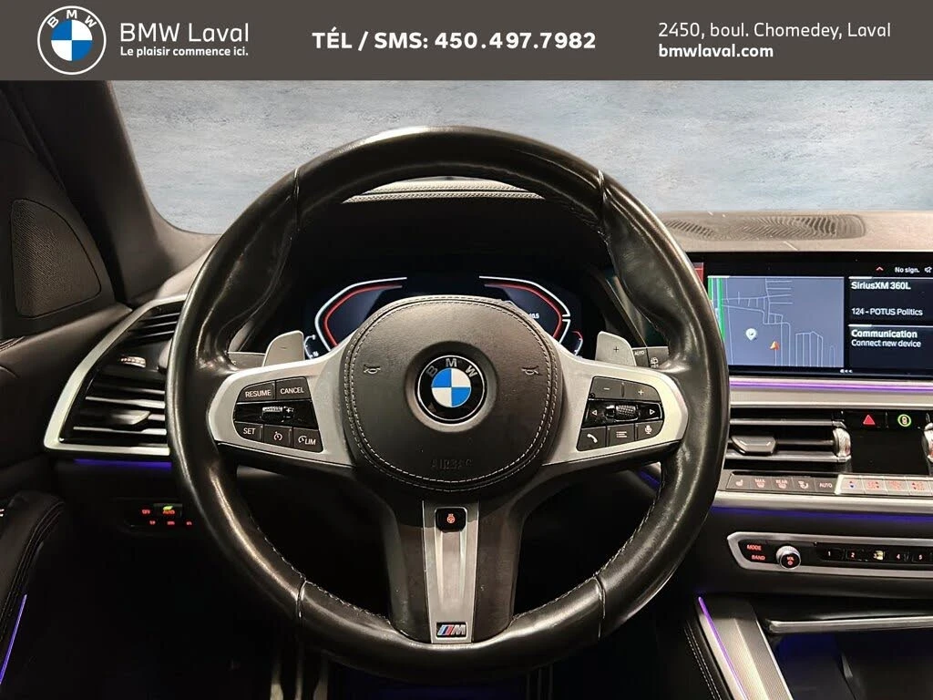 BMW X5 XDRIVE * CAMERA * LED * ПОДГРЕВ * NAVI, снимка 12 - Автомобили и джипове - 53768277