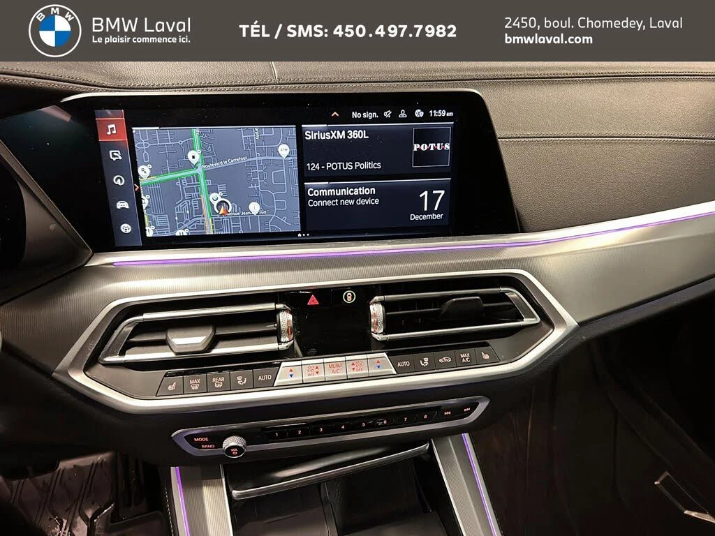 BMW X5 XDRIVE * CAMERA * LED * ПОДГРЕВ * NAVI, снимка 13 - Автомобили и джипове - 53768277