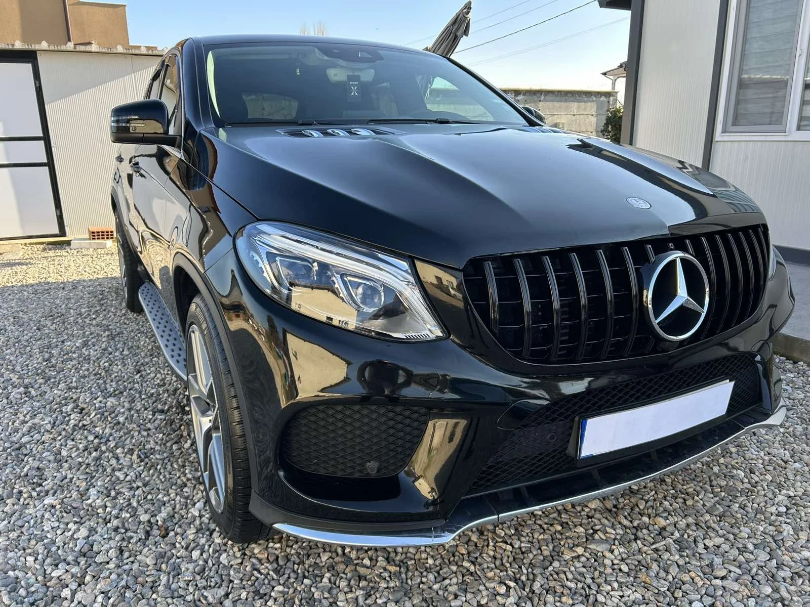 Mercedes-Benz GLE 350 d 4Matik COUPE* AMG-LINE, 9-G TRONIC, CAMERA, HARM