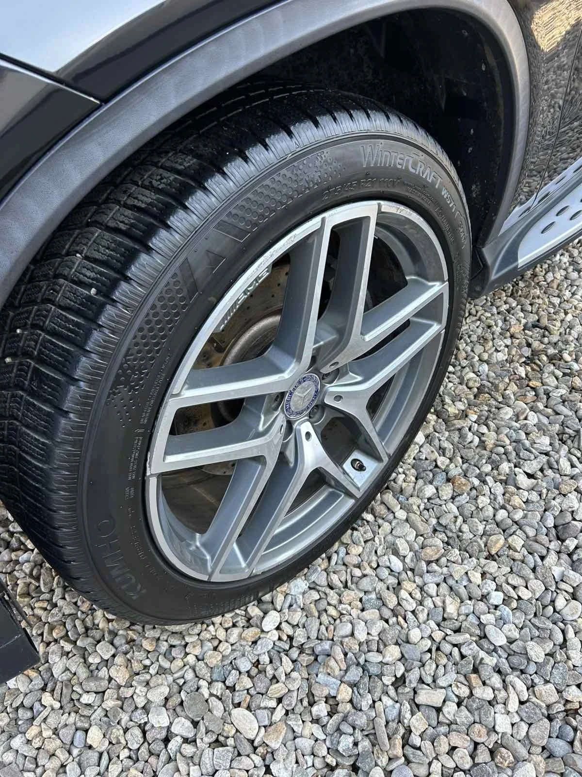 Mercedes-Benz GLE 350 d 4Matik COUPE* AMG-LINE, 9-G TRONIC, CAMERA, HARM, снимка 6 - Автомобили и джипове - 53780361