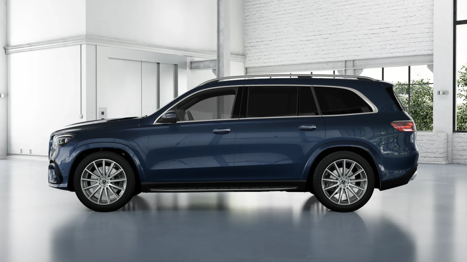 Mercedes-Benz GLS 350 d 4MATIC, снимка 7 - Автомобили и джипове - 53961567