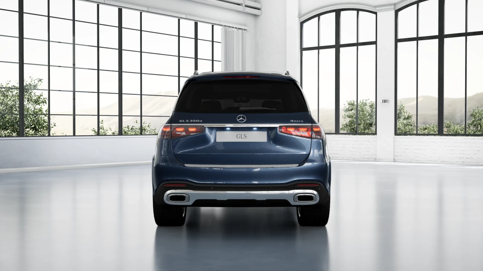 Mercedes-Benz GLS 350 d 4MATIC, снимка 5 - Автомобили и джипове - 53961567