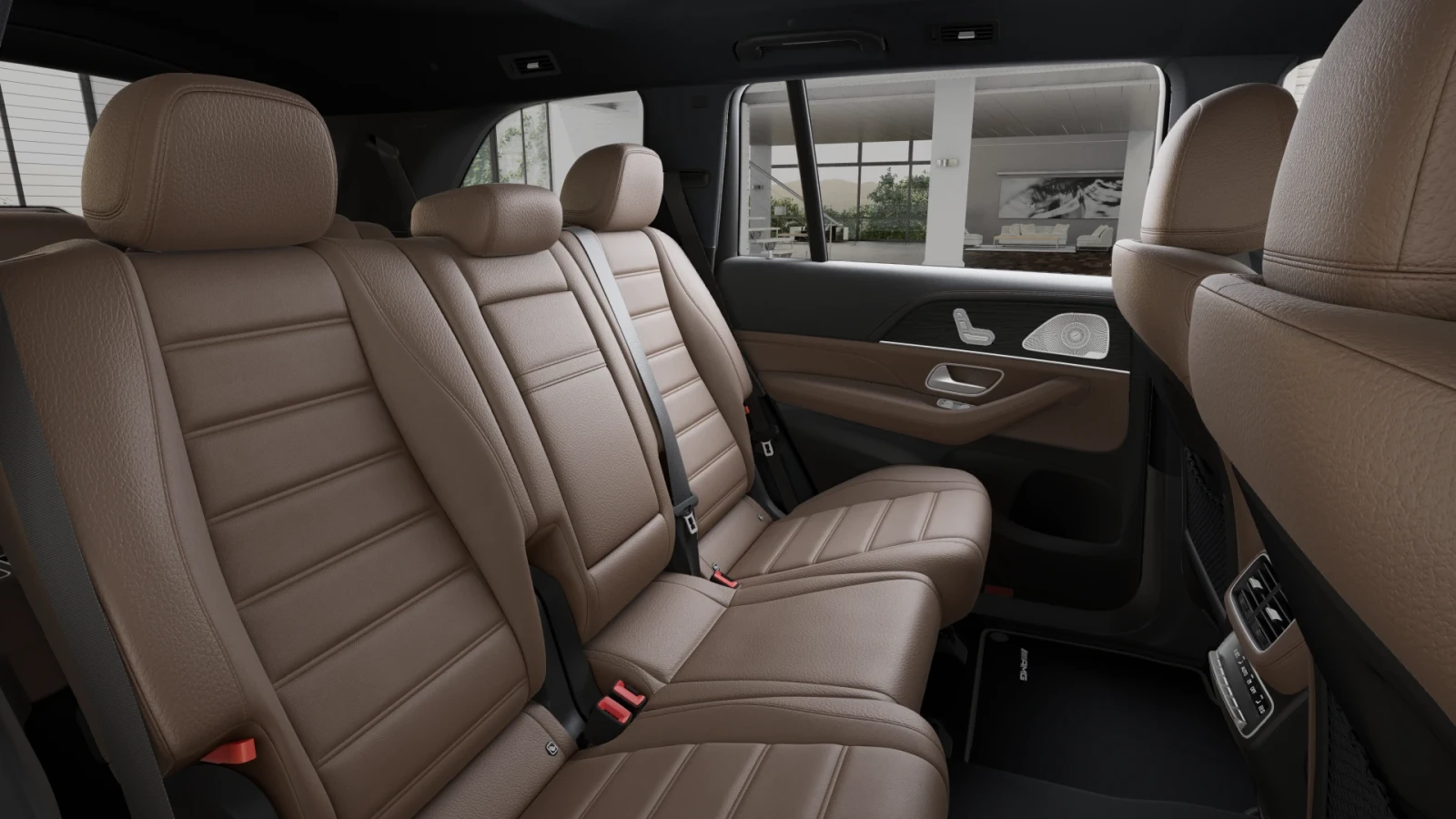 Mercedes-Benz GLS 350 d 4MATIC, снимка 10 - Автомобили и джипове - 53961567