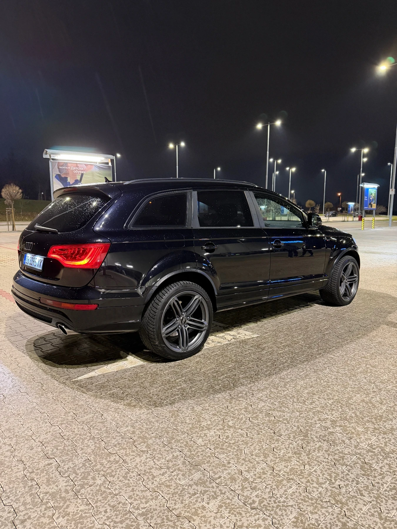 Audi Q7 4.2 TDI S-Line, снимка 4 - Автомобили и джипове - 53966891