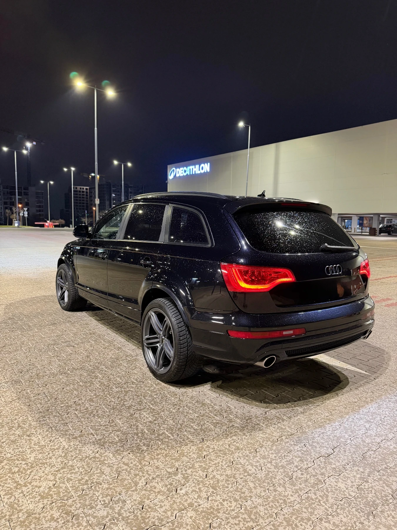 Audi Q7 4.2 TDI S-Line, снимка 6 - Автомобили и джипове - 53966891