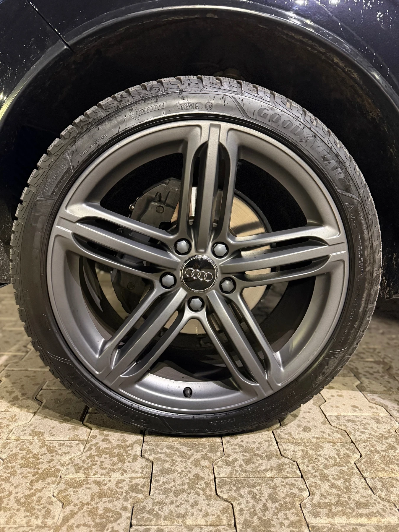 Audi Q7 4.2 TDI S-Line, снимка 8 - Автомобили и джипове - 53966891