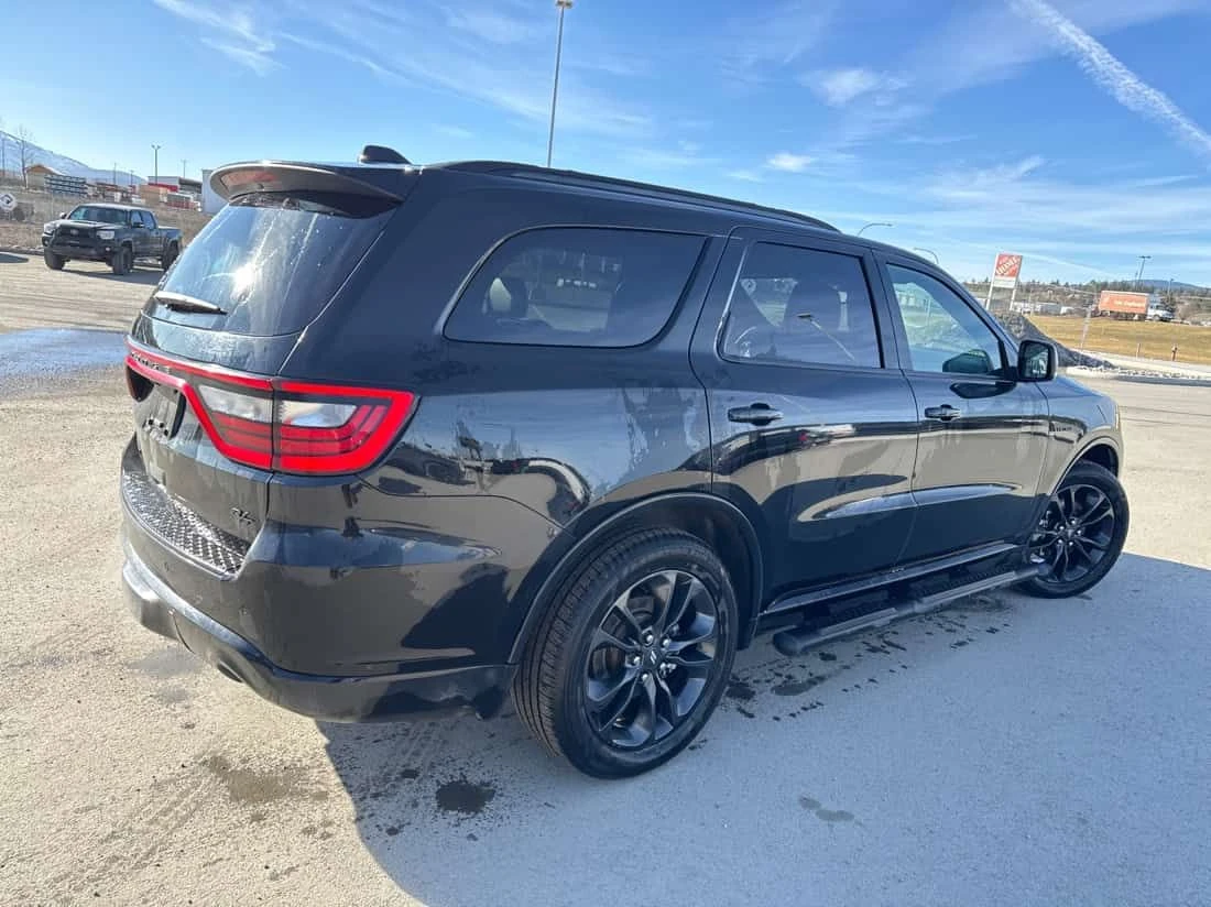 Dodge Durango * R/T Plus AWD* PANO* KEYLESS* ПОДГРЕВ* , снимка 11 - Автомобили и джипове - 54332086