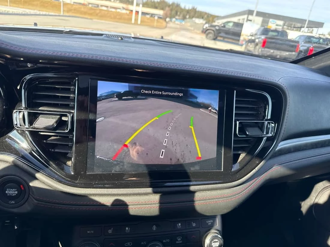 Dodge Durango * R/T Plus AWD* PANO* KEYLESS* ПОДГРЕВ* , снимка 16 - Автомобили и джипове - 54332086