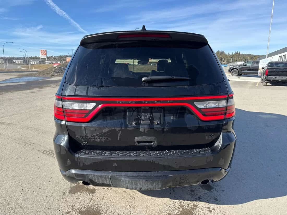 Dodge Durango * R/T Plus AWD* PANO* KEYLESS* ПОДГРЕВ* , снимка 4 - Автомобили и джипове - 54332086