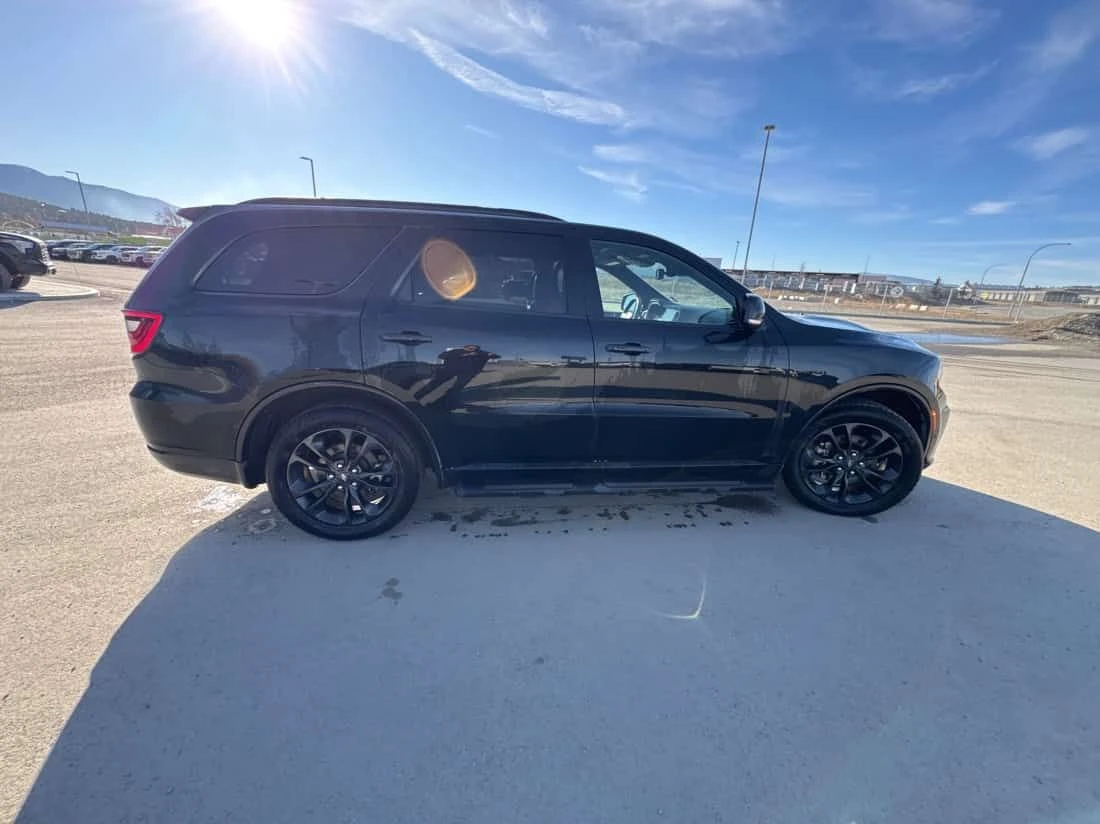 Dodge Durango * R/T Plus AWD* PANO* KEYLESS* ПОДГРЕВ* , снимка 3 - Автомобили и джипове - 54332086