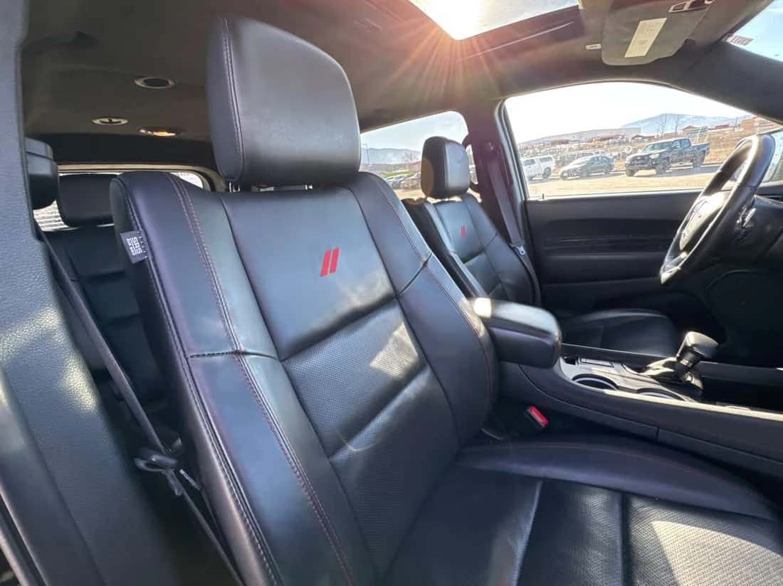Dodge Durango * R/T Plus AWD* PANO* KEYLESS* ПОДГРЕВ* , снимка 12 - Автомобили и джипове - 54332086