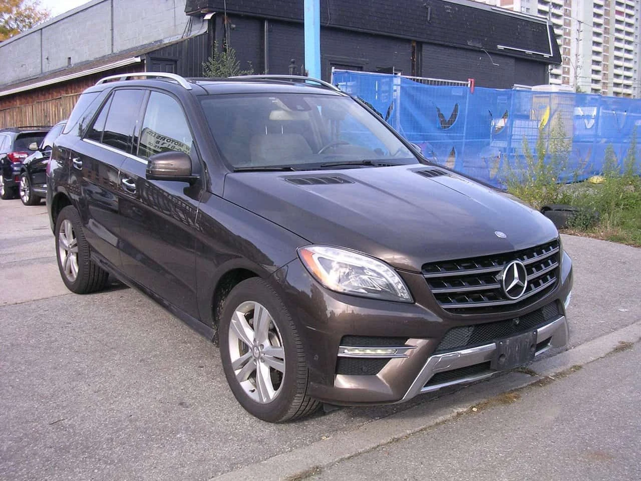 Mercedes-Benz ML 350 DIESEL * BlueTec * Фиксирана цена до БГ * CARFAX, снимка 2 - Автомобили и джипове - 54607336