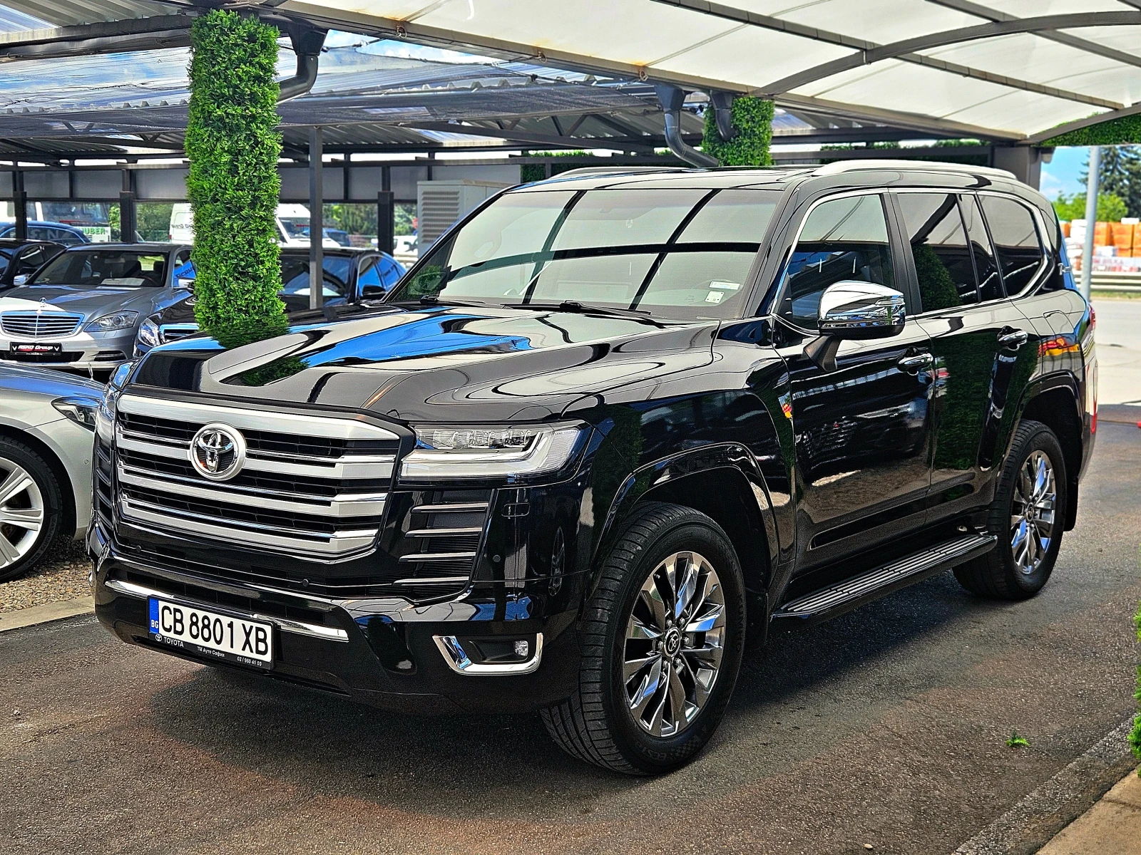 Toyota Land cruiser 70th.ANNIVERSARY/7MESTA/TVX3/JBL/CAMERA/ОБДУХ/LIZI