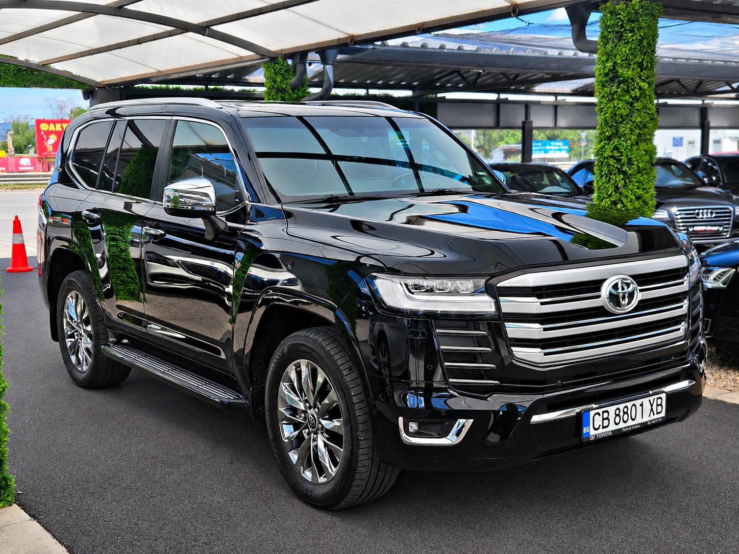 Toyota Land cruiser 70th.ANNIVERSARY/7MESTA/TVX3/JBL/CAMERA/�����/LIZI | Mobile.bg � ����������� 3