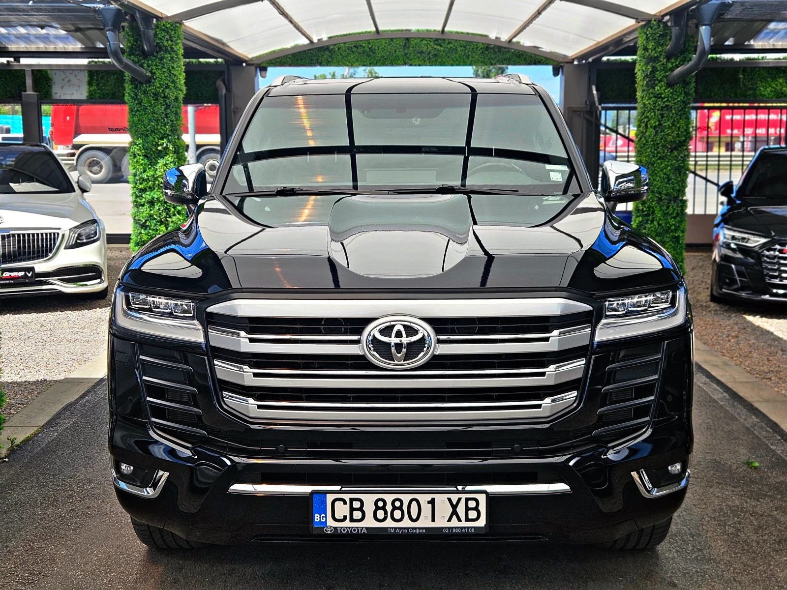 Toyota Land cruiser 70th.ANNIVERSARY/7MESTA/TVX3/JBL/CAMERA/ОБДУХ/LIZI, снимка 2 - Автомобили и джипове - 54718084