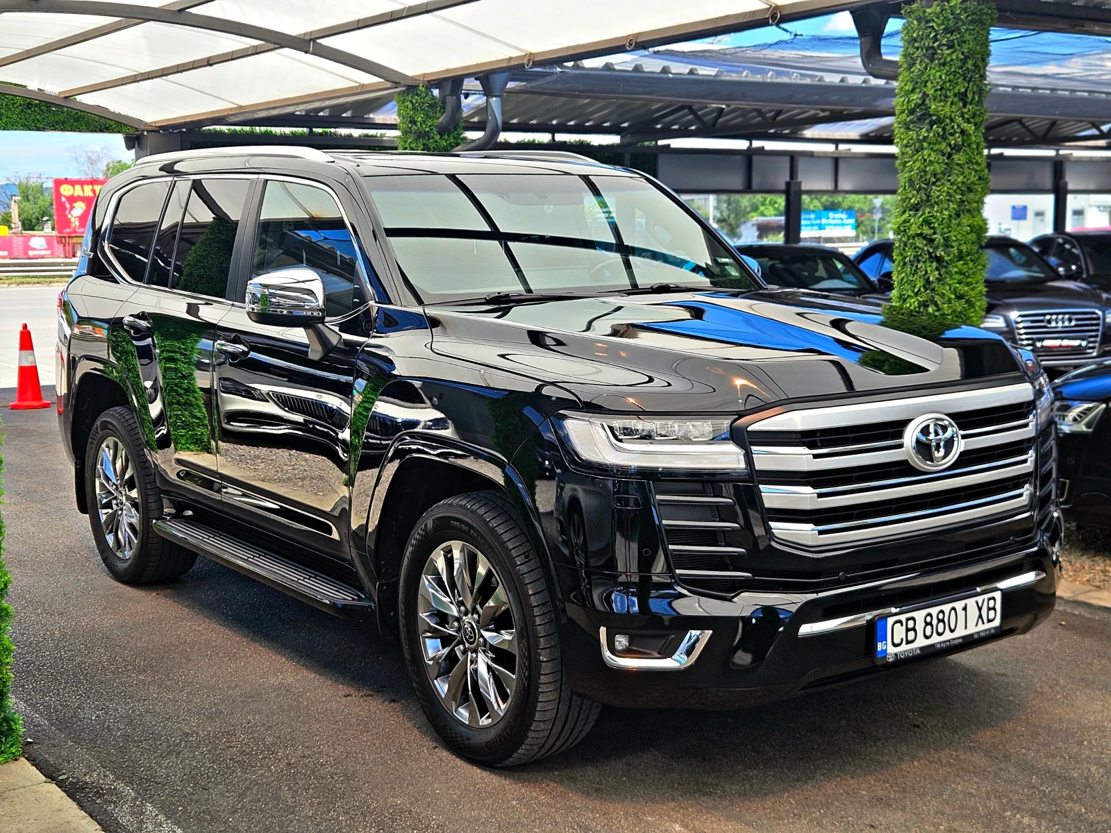Toyota Land cruiser 70th.ANNIVERSARY/7MESTA/TVX3/JBL/CAMERA/ОБДУХ/LIZI, снимка 3 - Автомобили и джипове - 54718084