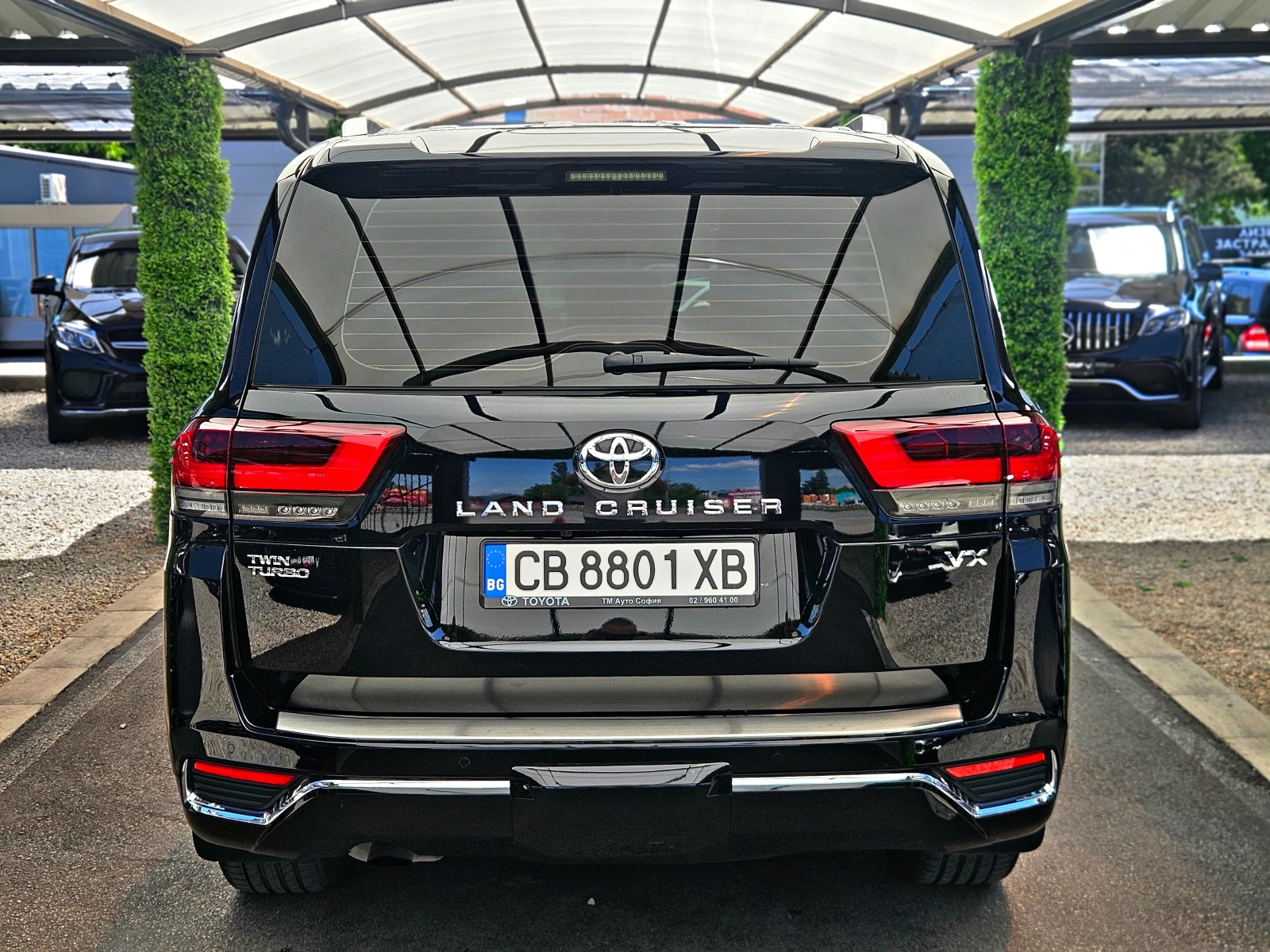 Toyota Land cruiser 70th.ANNIVERSARY/7MESTA/TVX3/JBL/CAMERA/ОБДУХ/LIZI, снимка 6 - Автомобили и джипове - 54718084