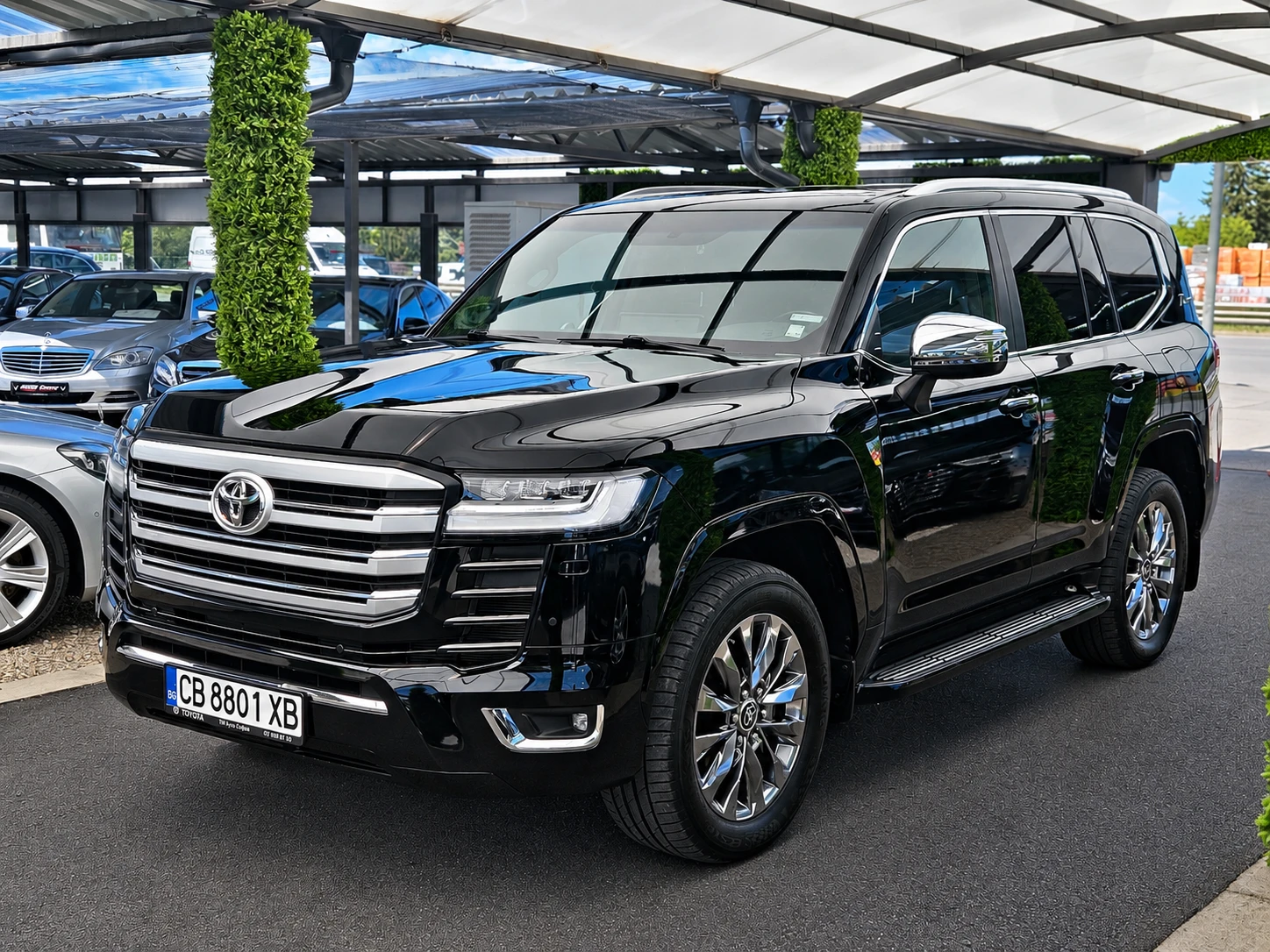 Toyota Land cruiser 70th.ANNIVERSARY/7MESTA/TVX3/JBL/CAMERA/ОБДУХ/LIZI