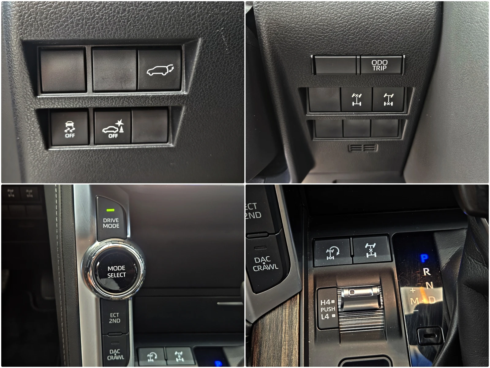 Toyota Land cruiser 70th.ANNIVERSARY/7MESTA/TVX3/JBL/CAMERA/ОБДУХ/LIZI, снимка 12 - Автомобили и джипове - 54718084