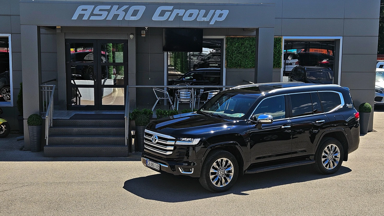 Toyota Land cruiser 70th.ANNIVERSARY/7MESTA/TVX3/JBL/CAMERA/ОБДУХ/LIZI, снимка 17 - Автомобили и джипове - 54718084