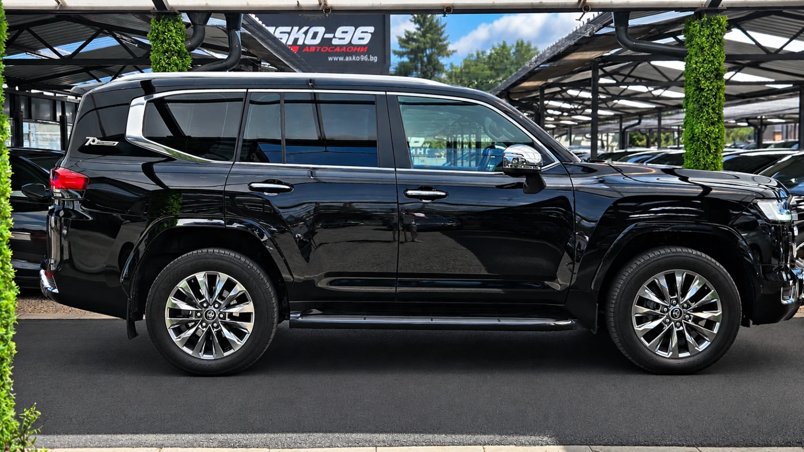 Toyota Land cruiser 70th.ANNIVERSARY/7MESTA/TVX3/JBL/CAMERA/�����/LIZI | Mobile.bg � ����������� 4