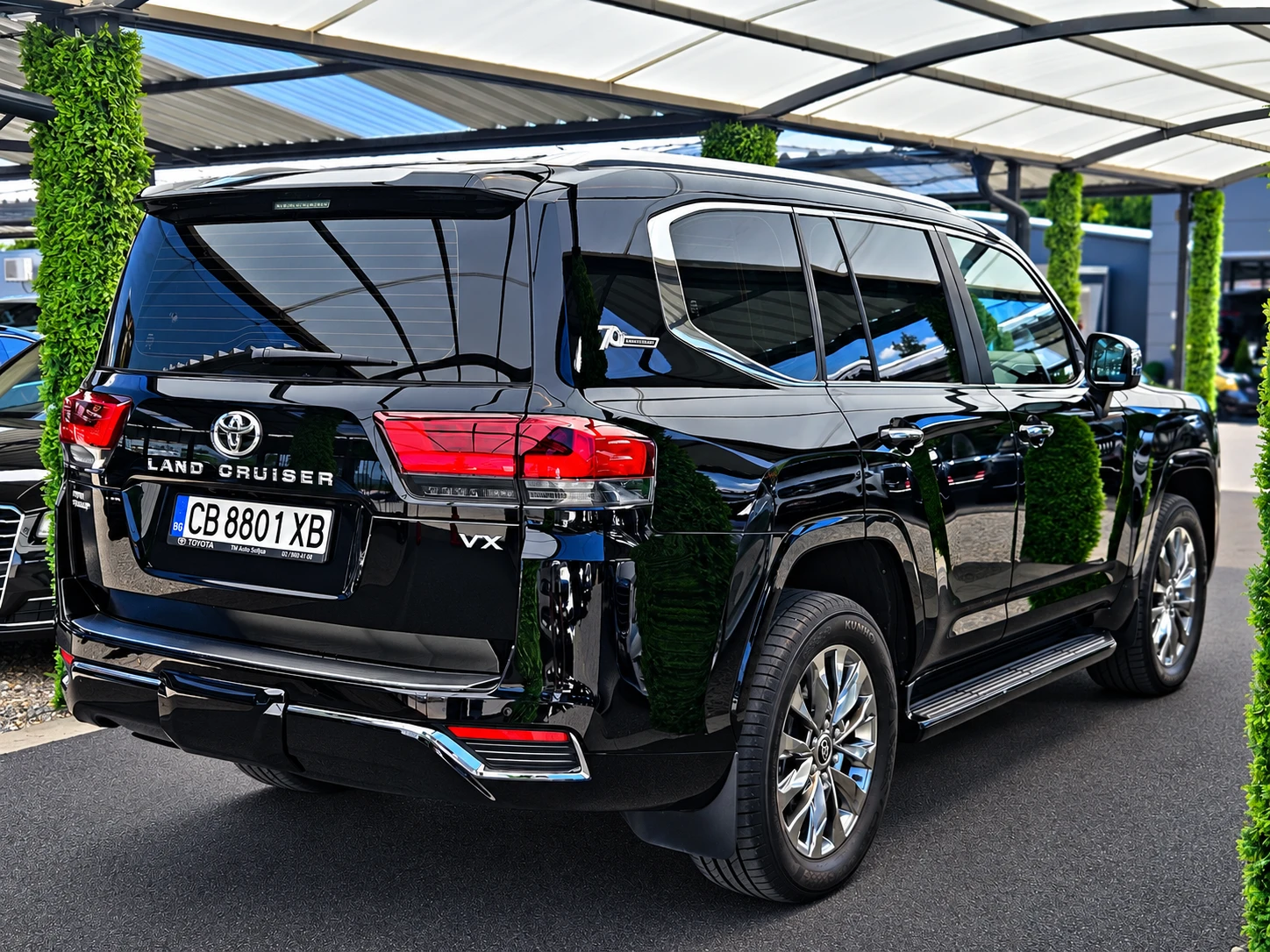 Toyota Land cruiser 70th.ANNIVERSARY/7MESTA/TVX3/JBL/CAMERA/�����/LIZI | Mobile.bg � ����������� 5