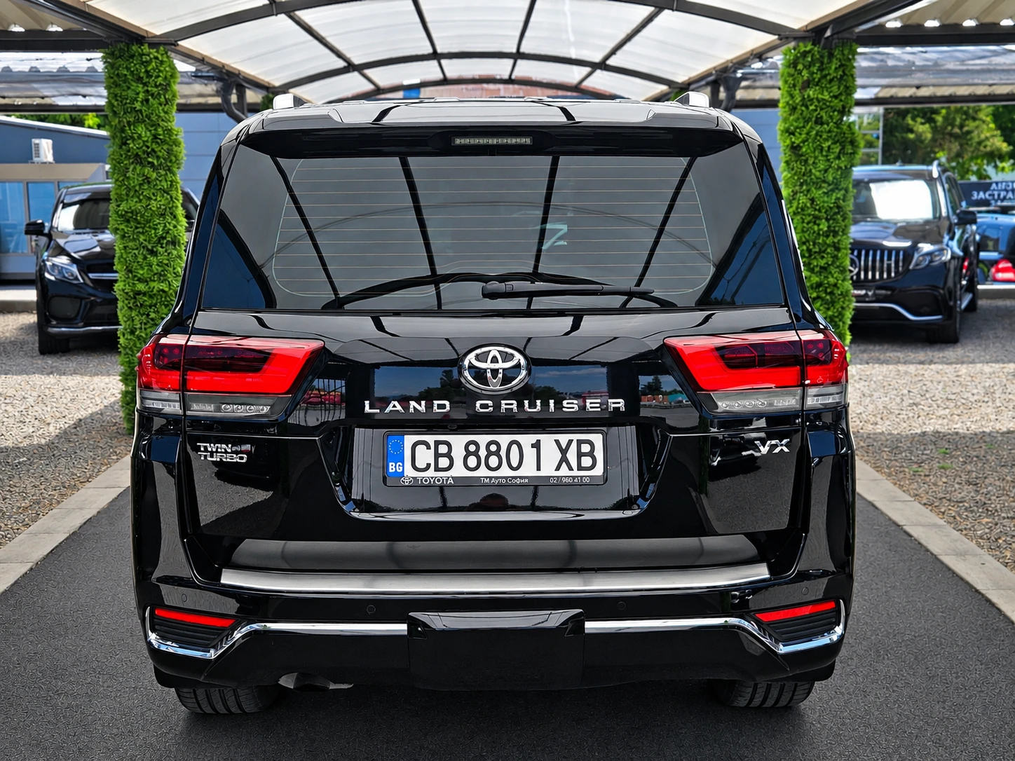 Toyota Land cruiser 70th.ANNIVERSARY/7MESTA/TVX3/JBL/CAMERA/�����/LIZI | Mobile.bg � ����������� 6