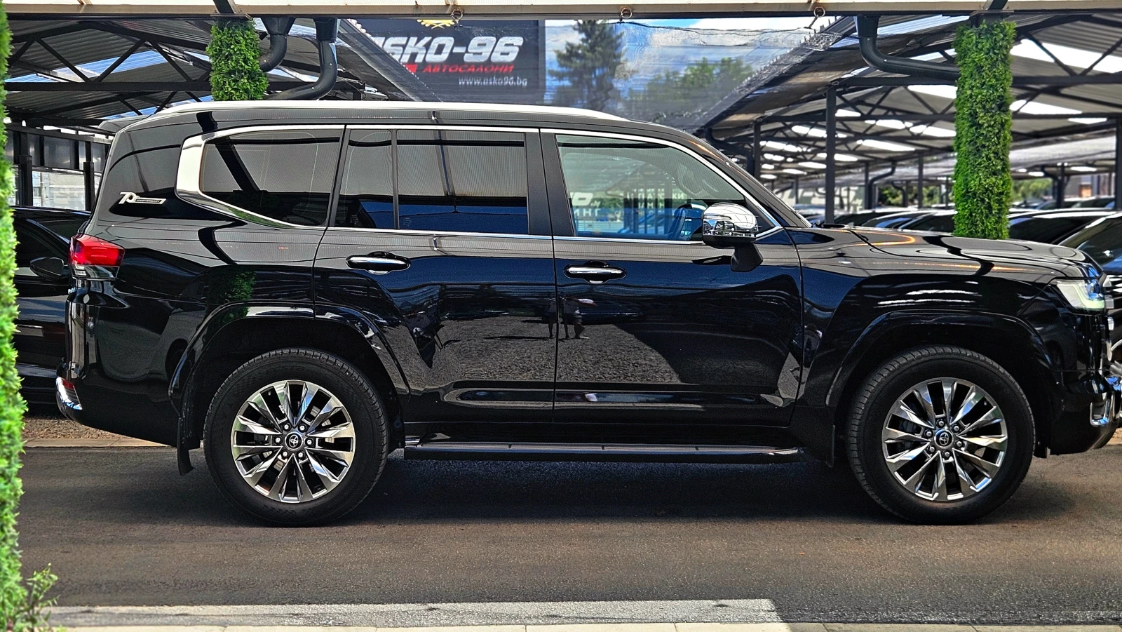 Toyota Land cruiser 70th.ANNIVERSARY/7MESTA/TVX3/JBL/CAMERA/ОБДУХ/LIZI, снимка 4 - Автомобили и джипове - 54718084