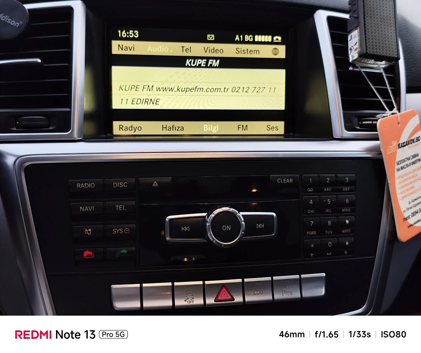 Mercedes-Benz ML 350 Ml350 CDI AMG 4 MATIK, снимка 8 - Автомобили и джипове - 54913893