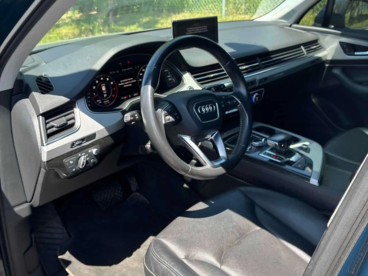 Audi Q7 * Technik * CARFAX * БЕЗ ПЪРВОНАЧАЛНА ВНОСКА, снимка 5 - Автомобили и джипове - 55041040
