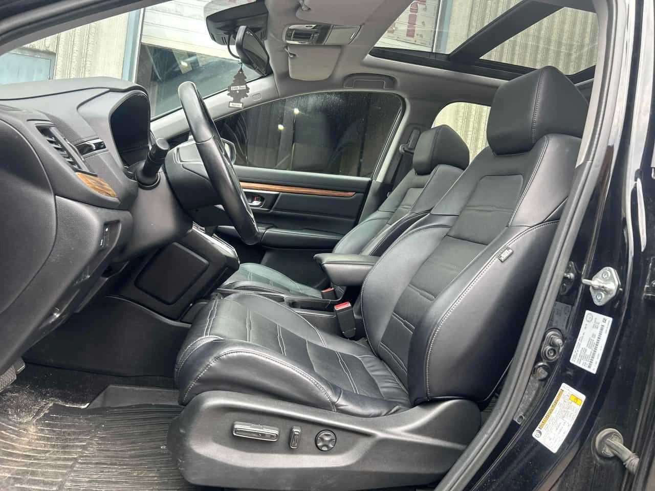 Honda Cr-v * Touring * CARFAX * ПАНО * KEYLESS * ПОДГРЕВИ, снимка 5 - Автомобили и джипове - 55257459