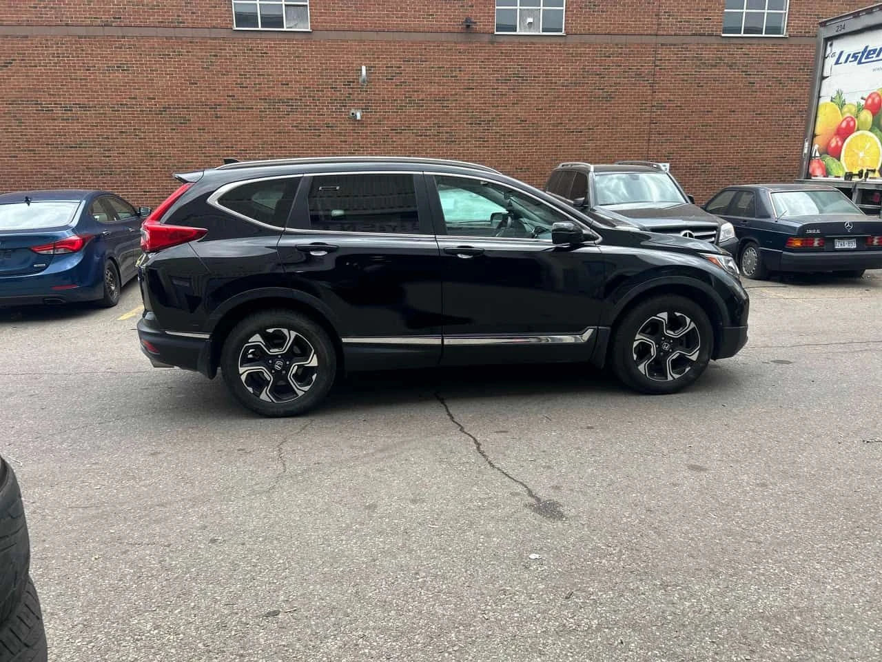 Honda Cr-v * Touring * CARFAX * ПАНО * KEYLESS * ПОДГРЕВИ, снимка 3 - Автомобили и джипове - 55257459