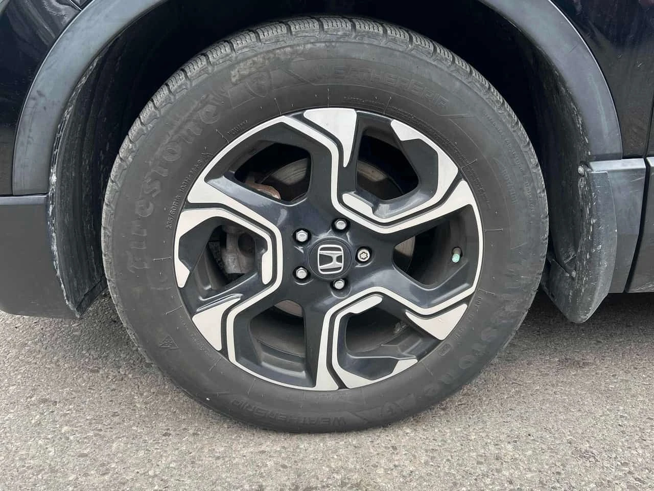 Honda Cr-v * Touring * CARFAX * ПАНО * KEYLESS * ПОДГРЕВИ, снимка 7 - Автомобили и джипове - 55257459