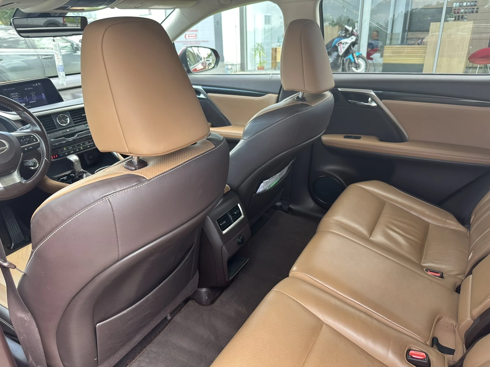 Lexus RX 200t Executive Plus, снимка 13 - Автомобили и джипове - 55264053
