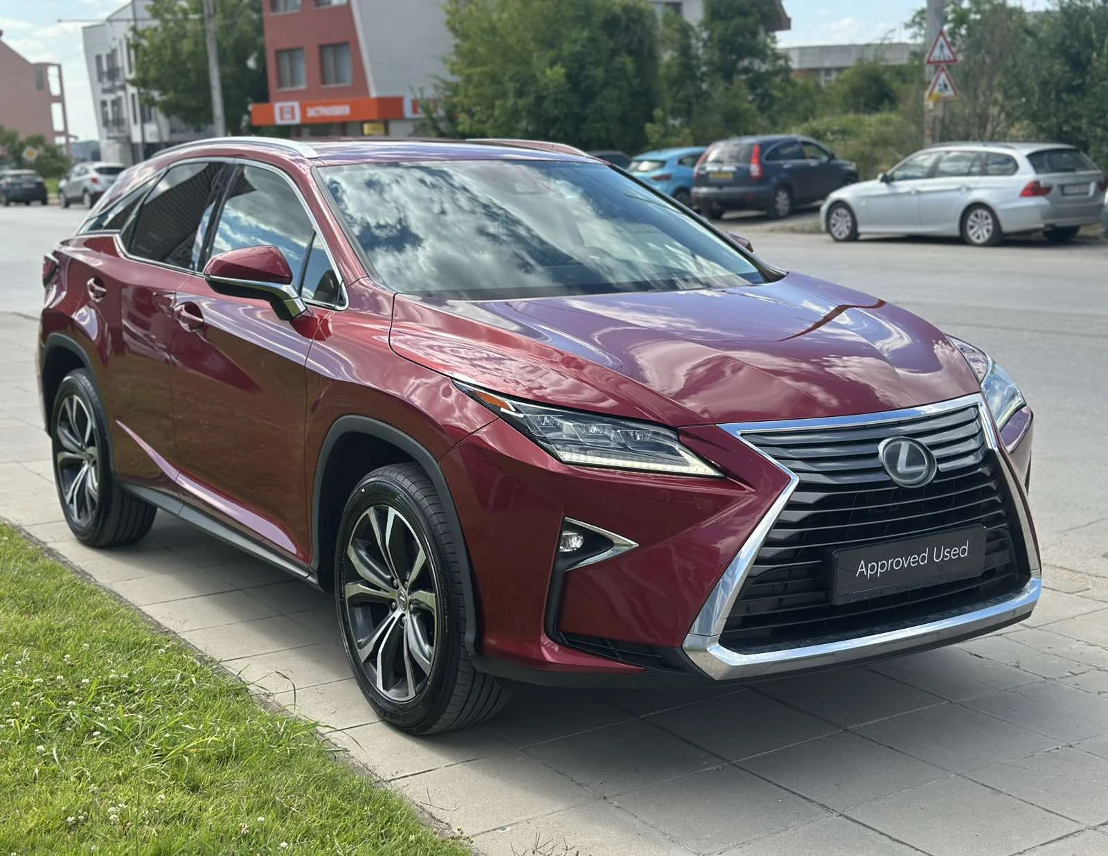 Lexus RX 200t Executive Plus, снимка 9 - Автомобили и джипове - 55264053