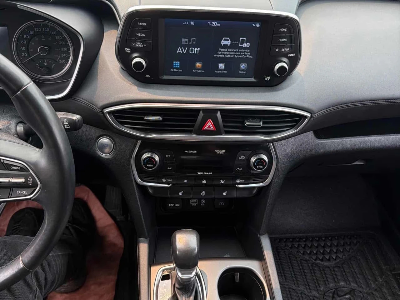 Hyundai Santa fe * Preferred * ���������� ��� ������������ ������*  | Mobile.bg � ����������� 9