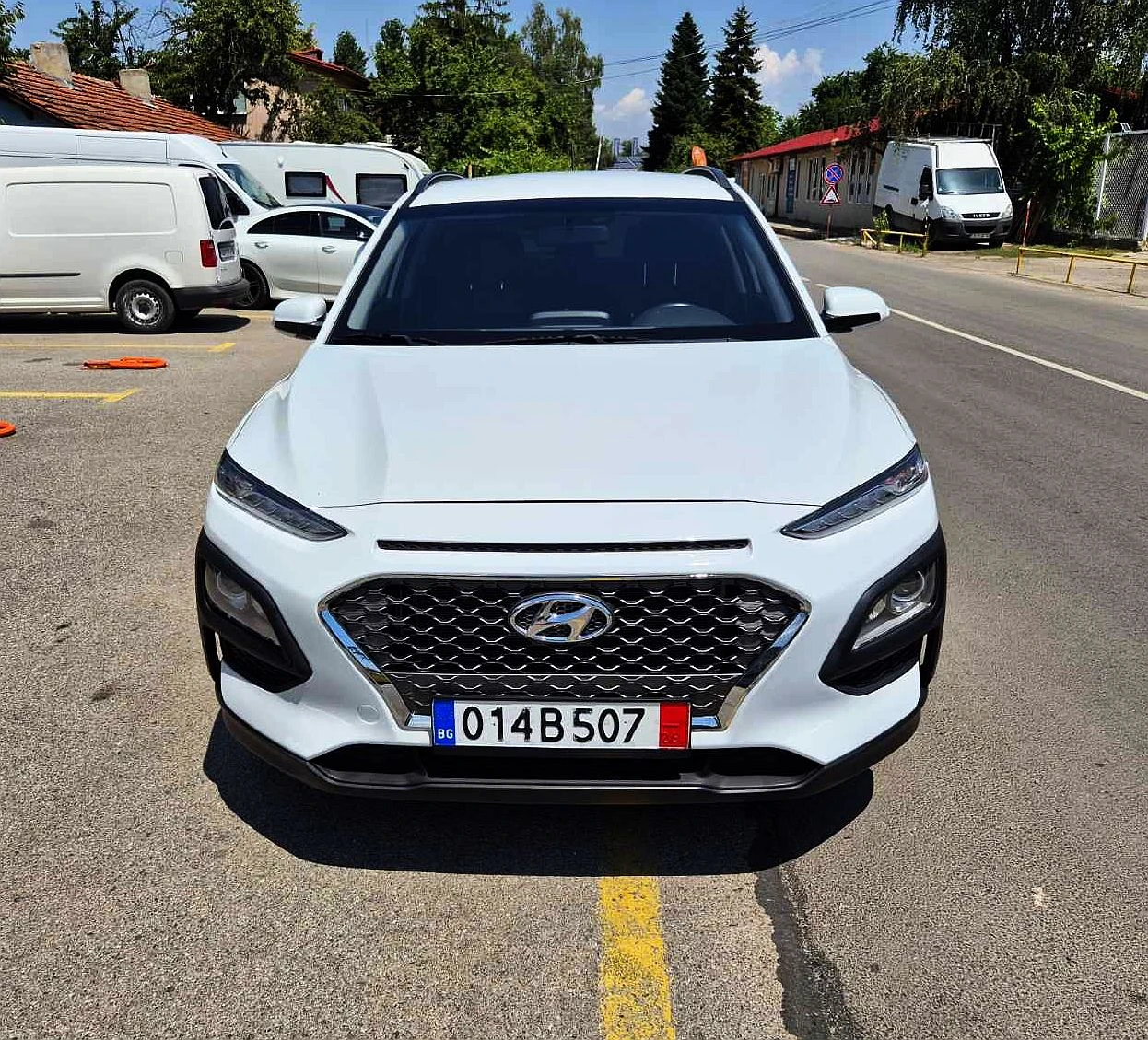 Hyundai Kona 2.0 ��������� ���������� �� ������ ������ | Mobile.bg � ����������� 8