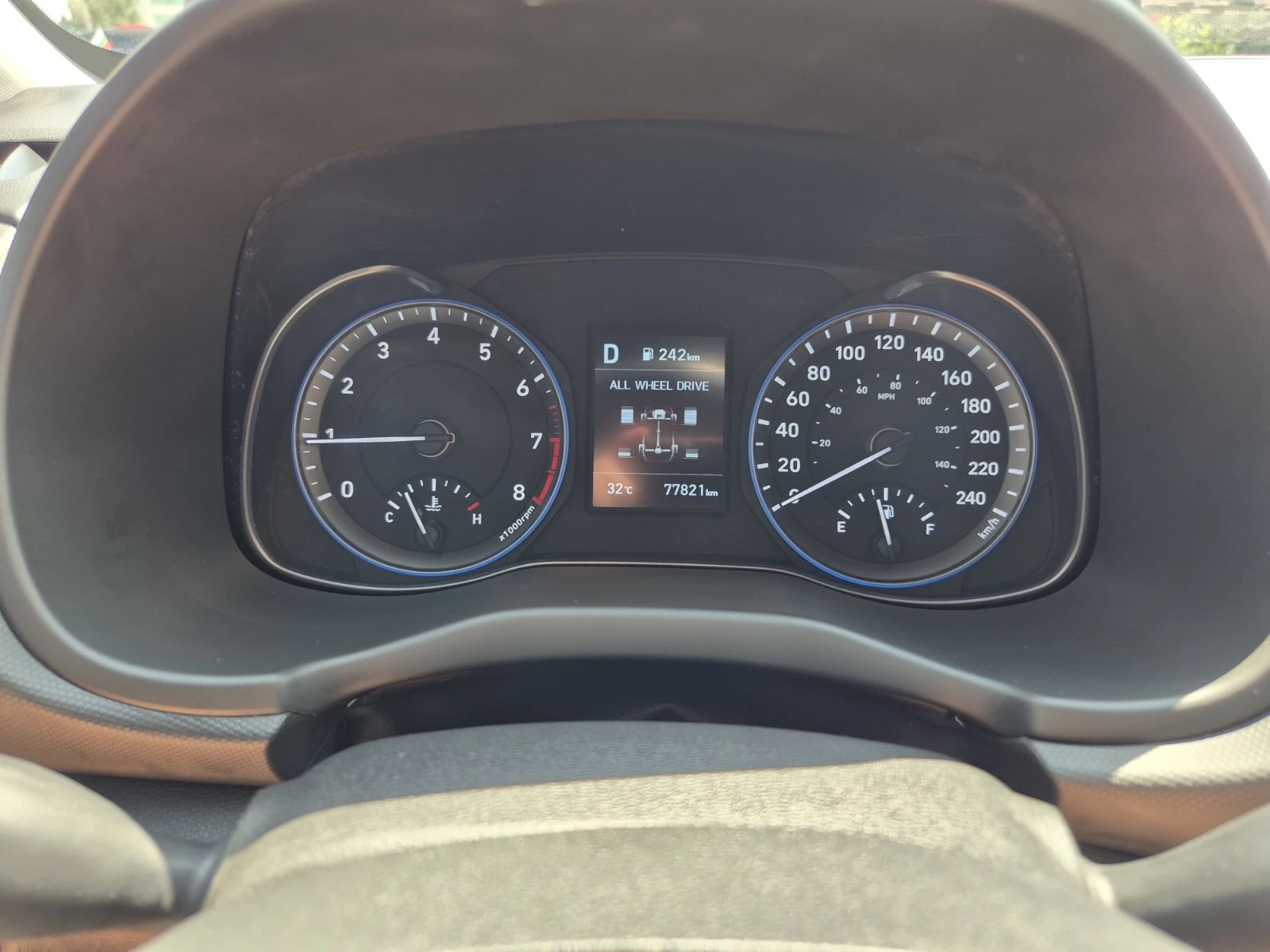 Hyundai Kona 2.0 ��������� ���������� �� ������ ������ | Mobile.bg � ����������� 9